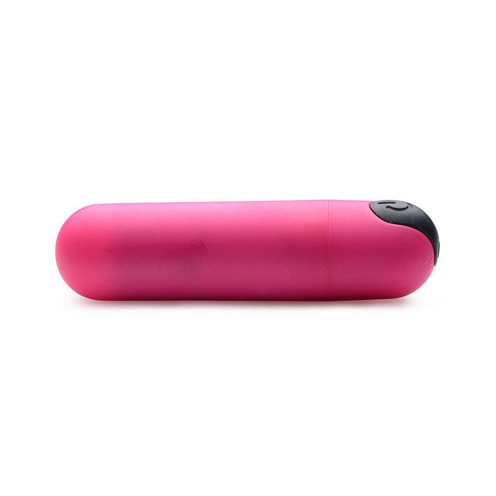 XR BRANDS - BANG! VIBRATING BULLET WITH REMOTE CONTROL