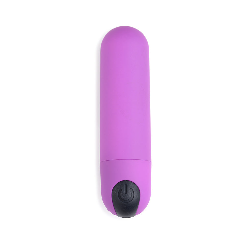 XR BRANDS - BANG! VIBRATING BULLET WITH REMOTE CONTROL