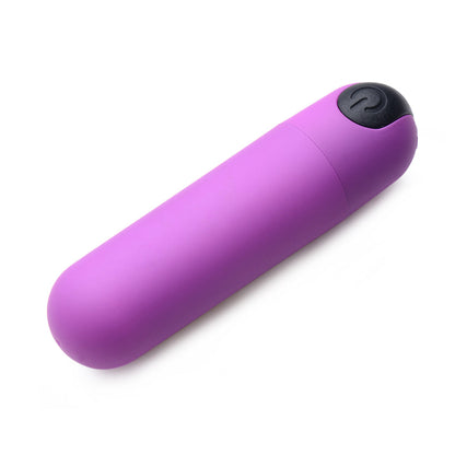 XR BRANDS - BANG! VIBRATING BULLET WITH REMOTE CONTROL
