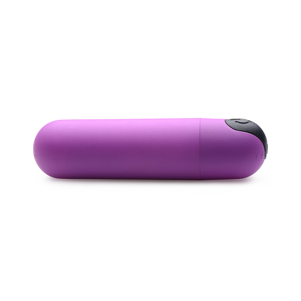 XR BRANDS - BANG! VIBRATING BULLET WITH REMOTE CONTROL