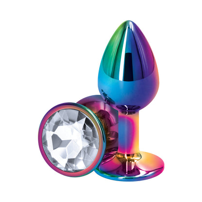 NS NOVELTIES - REAR ASSETS ANAL PLUG SMALL