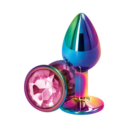 NS NOVELTIES - REAR ASSETS ANAL PLUG SMALL