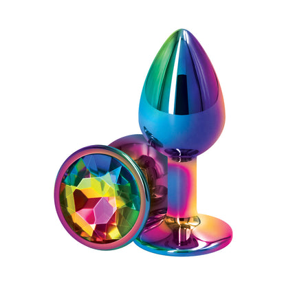 NS NOVELTIES - REAR ASSETS ANAL PLUG SMALL