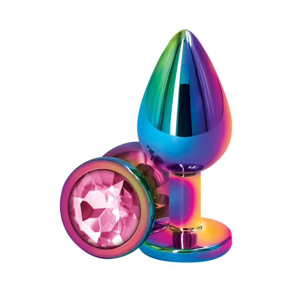 NS NOVELTIES - REAR ASSETS ANAL PLUG MEDIUM