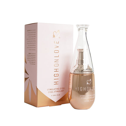 HIGHONLOVE - STIMULATING O'GEL 1 OZ.