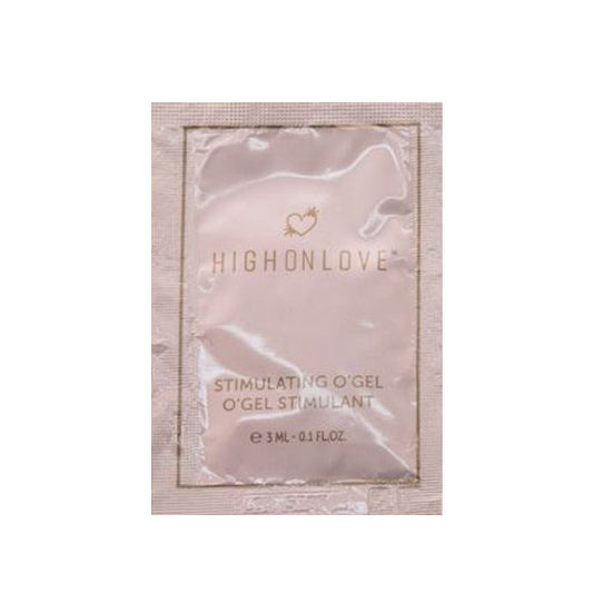 HIGHONLOVE - O GEL PILLOW PACKS
