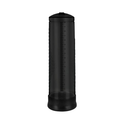 SHOTS - PUMPED EXTREME POWER RECHARGEABLE AUTOMATIC PENIS PUMP BLACK
