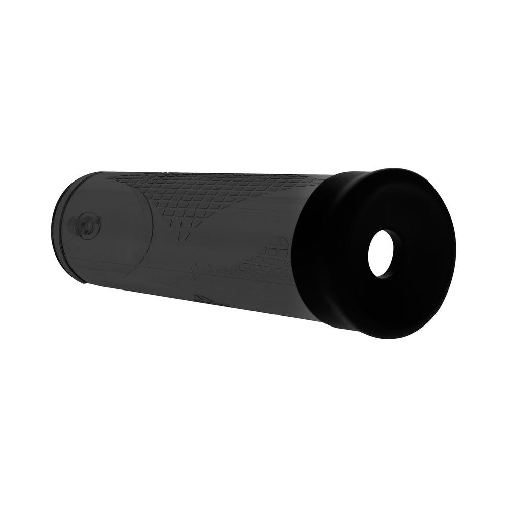 SHOTS - PUMPED EXTREME POWER RECHARGEABLE AUTOMATIC PENIS PUMP BLACK