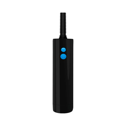 SHOTS - PUMPED EXTREME POWER RECHARGEABLE AUTOMATIC PENIS PUMP BLACK