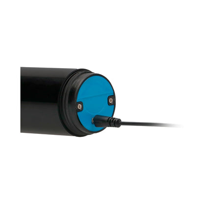 SHOTS - PUMPED EXTREME POWER RECHARGEABLE AUTOMATIC PENIS PUMP BLACK