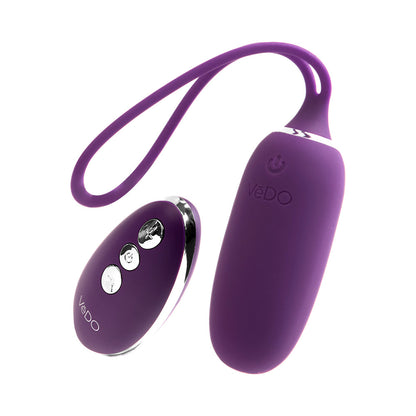 VEDO - KIWI RECHARGEABLE INSERTABLE BULLET DEEP PURPLE