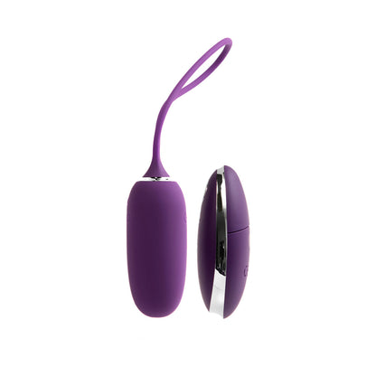 VEDO - KIWI RECHARGEABLE INSERTABLE BULLET DEEP PURPLE