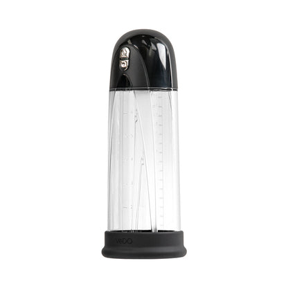 VEDO - PUMP RECHARGEABLE VACUUM PENIS PUMP BLACK