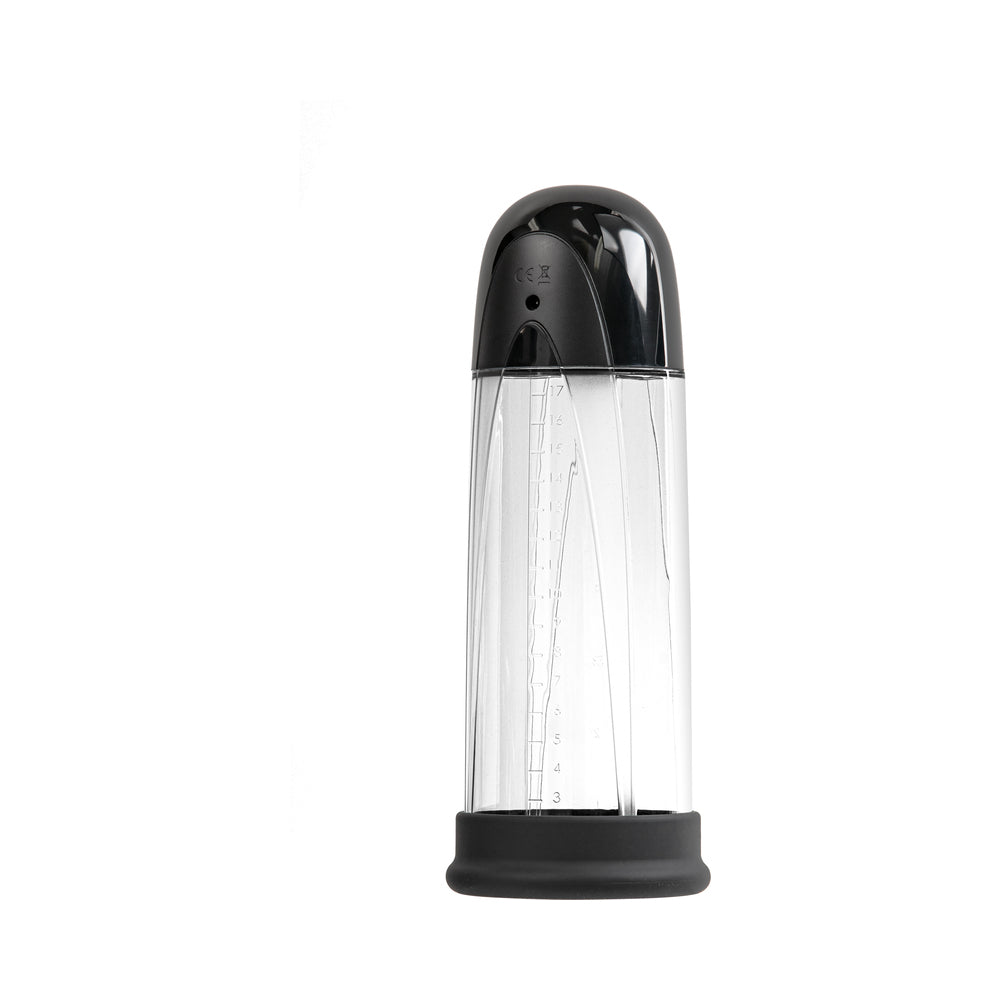 VEDO - PUMP RECHARGEABLE VACUUM PENIS PUMP BLACK
