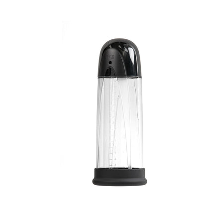 VEDO - PUMP RECHARGEABLE VACUUM PENIS PUMP BLACK