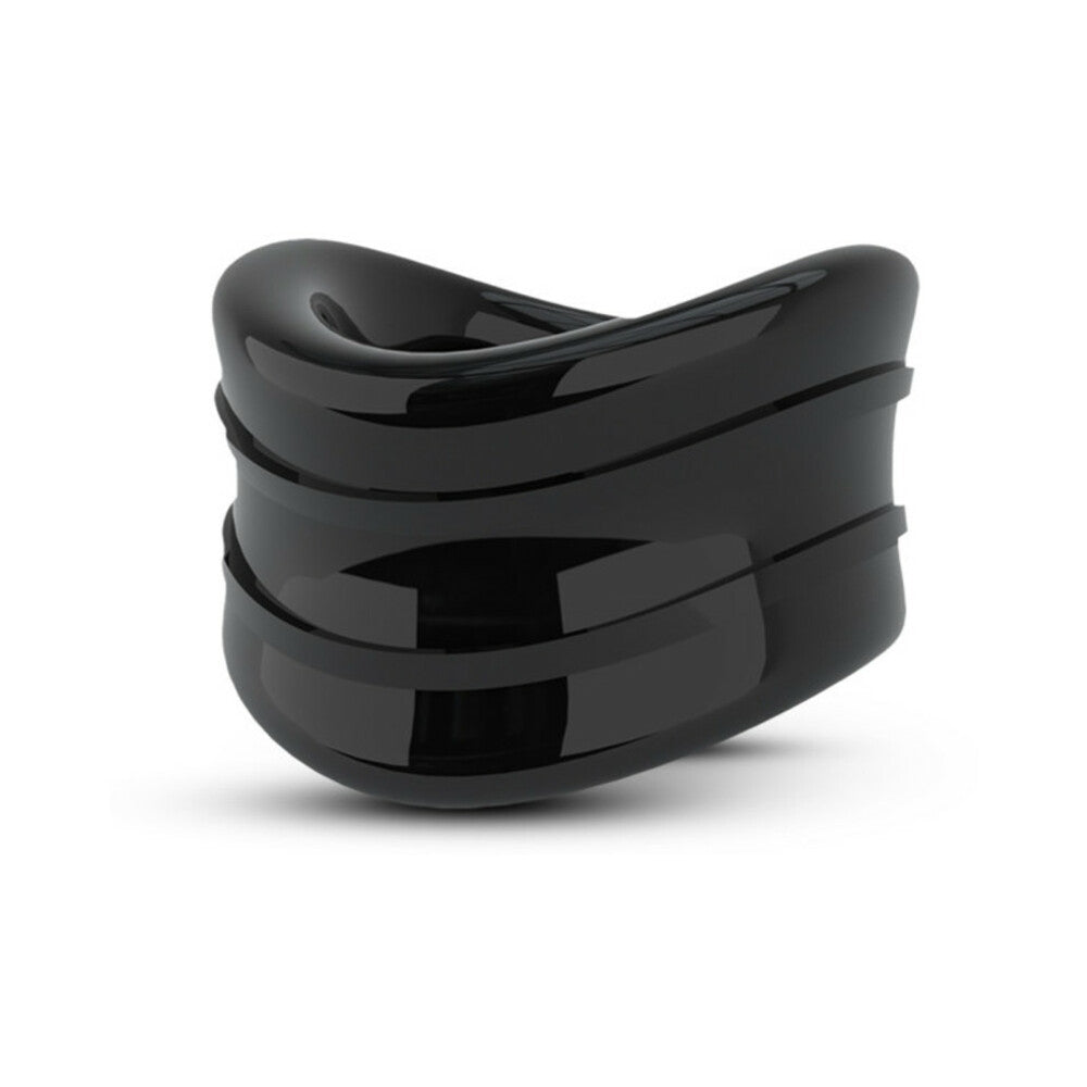 BLUSH - STAY HARD BEEF BALL STRETCHER SNUG 2,5 CM. PRETO