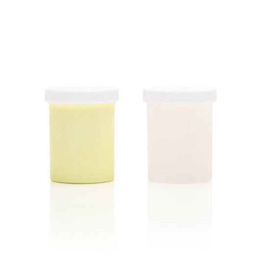 CLONE-A-WILLY - SILICONE REFILL GLOW-IN-THE-DARK
