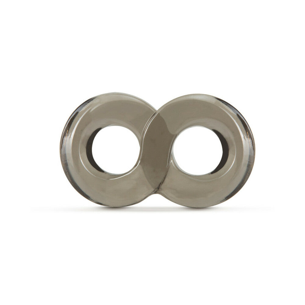 BLUSH - STAY HARD COCK RING AND BALL STRAP