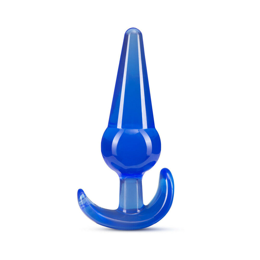BLUSH - B YOURS ANAL PLUG LARGE BLUE