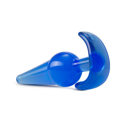 BLUSH - B YOURS ANAL PLUG LARGE BLUE
