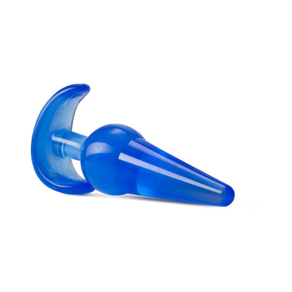 BLUSH - B YOURS ANAL PLUG LARGE BLUE