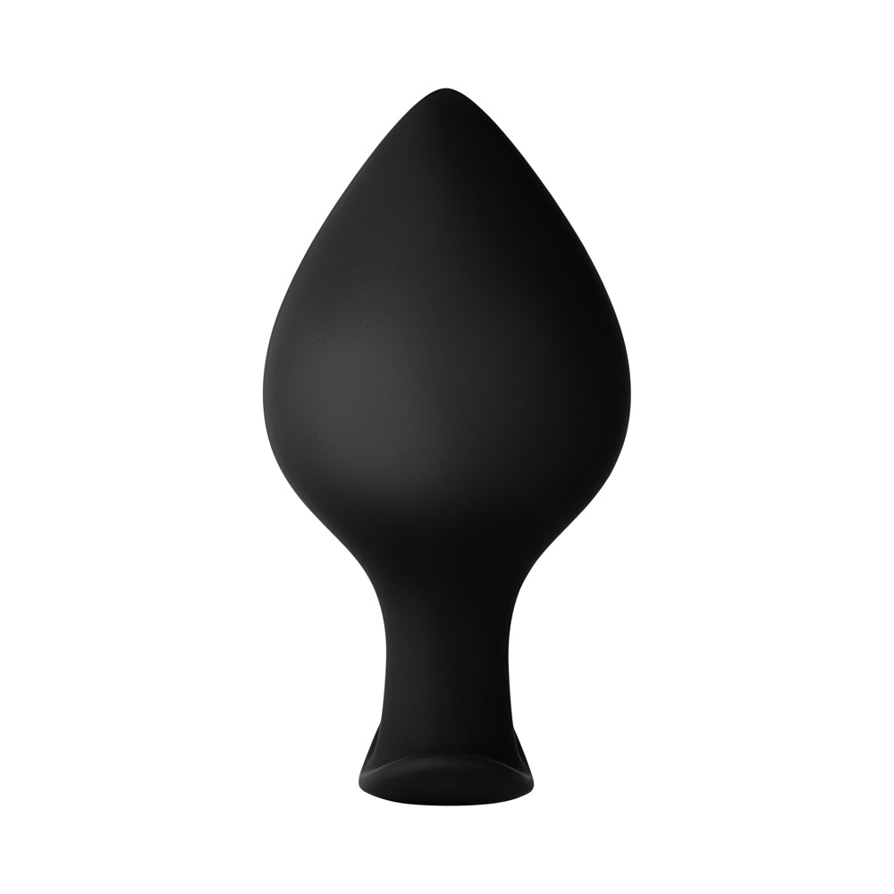 FORTO - F 60 ESPADA PLUG ANAL DE SILICONE MÉDIO