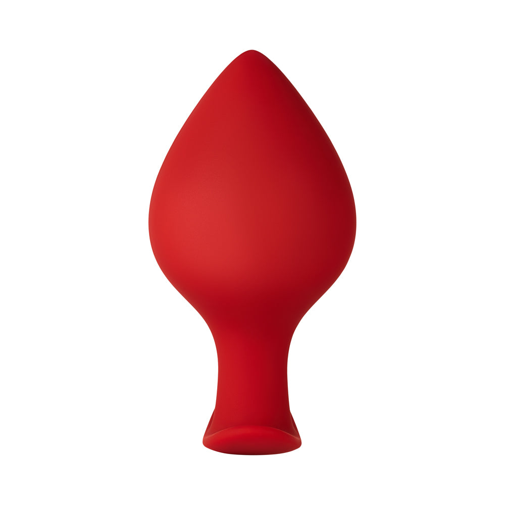 FORTO - F 60 ESPADA PLUG ANAL DE SILICONE MÉDIO