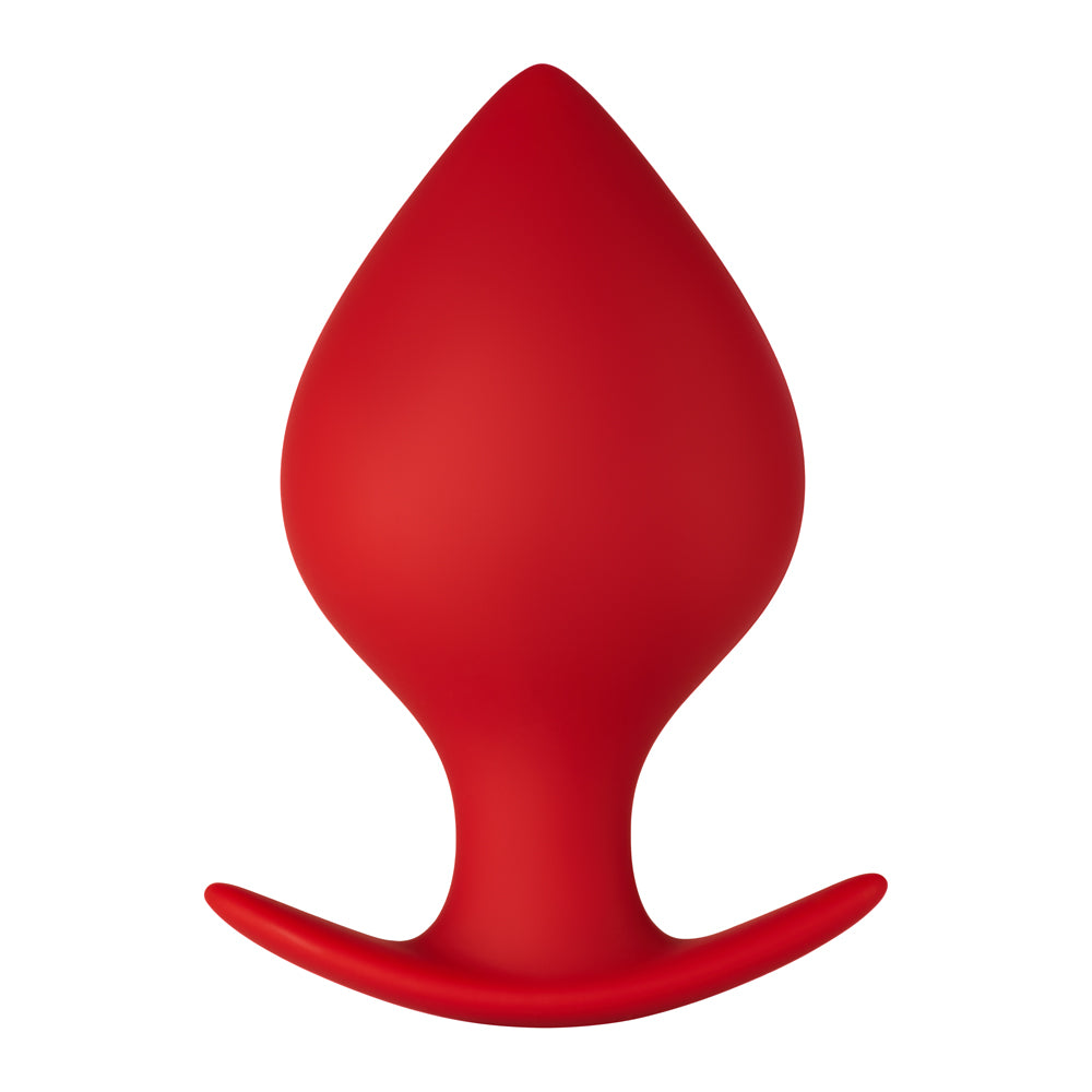FORTO - F 60 LARGE SILICONE ANAL SPADE PLUG