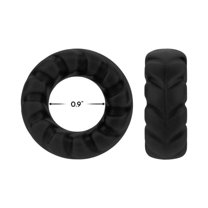 FORTO - ANEL PENIANO EM SILICONE LÍQUIDO F 25 23MM