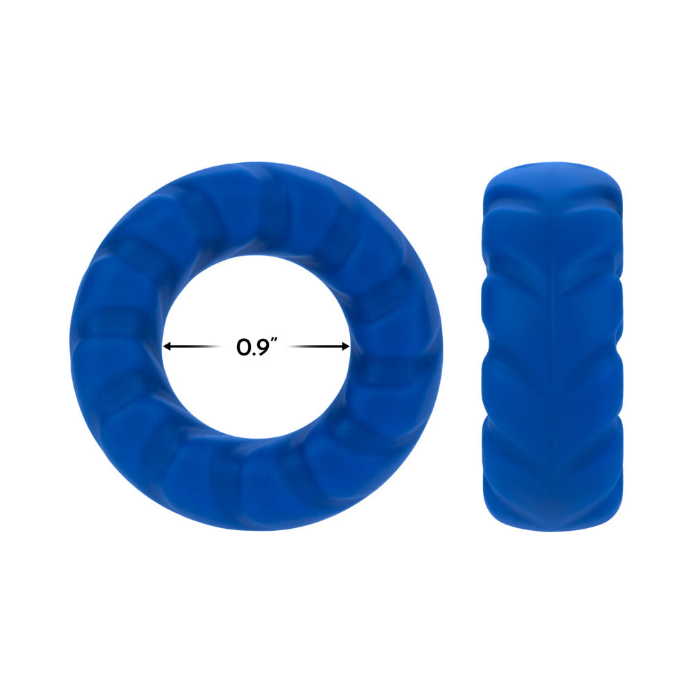 FORTO - ANEL PENIANO EM SILICONE LÍQUIDO F 25 23MM