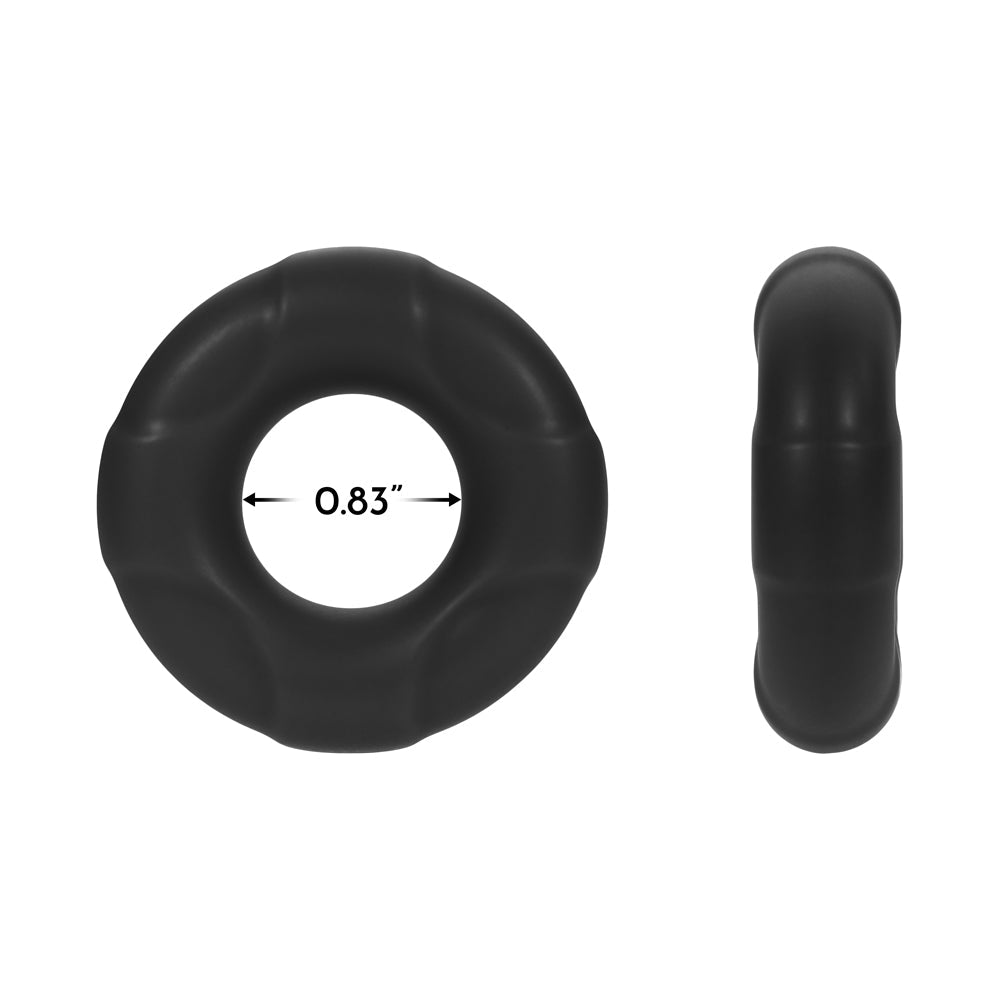 FORTO - F 33 LIQUID SILICONE COCKRING MEDIUM