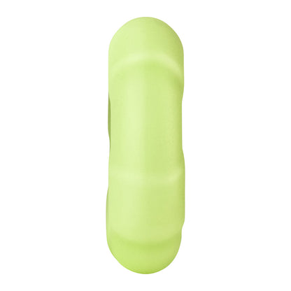 FORTO - F-33 LIQUID SILICONE COCKRING LARGE GLOW