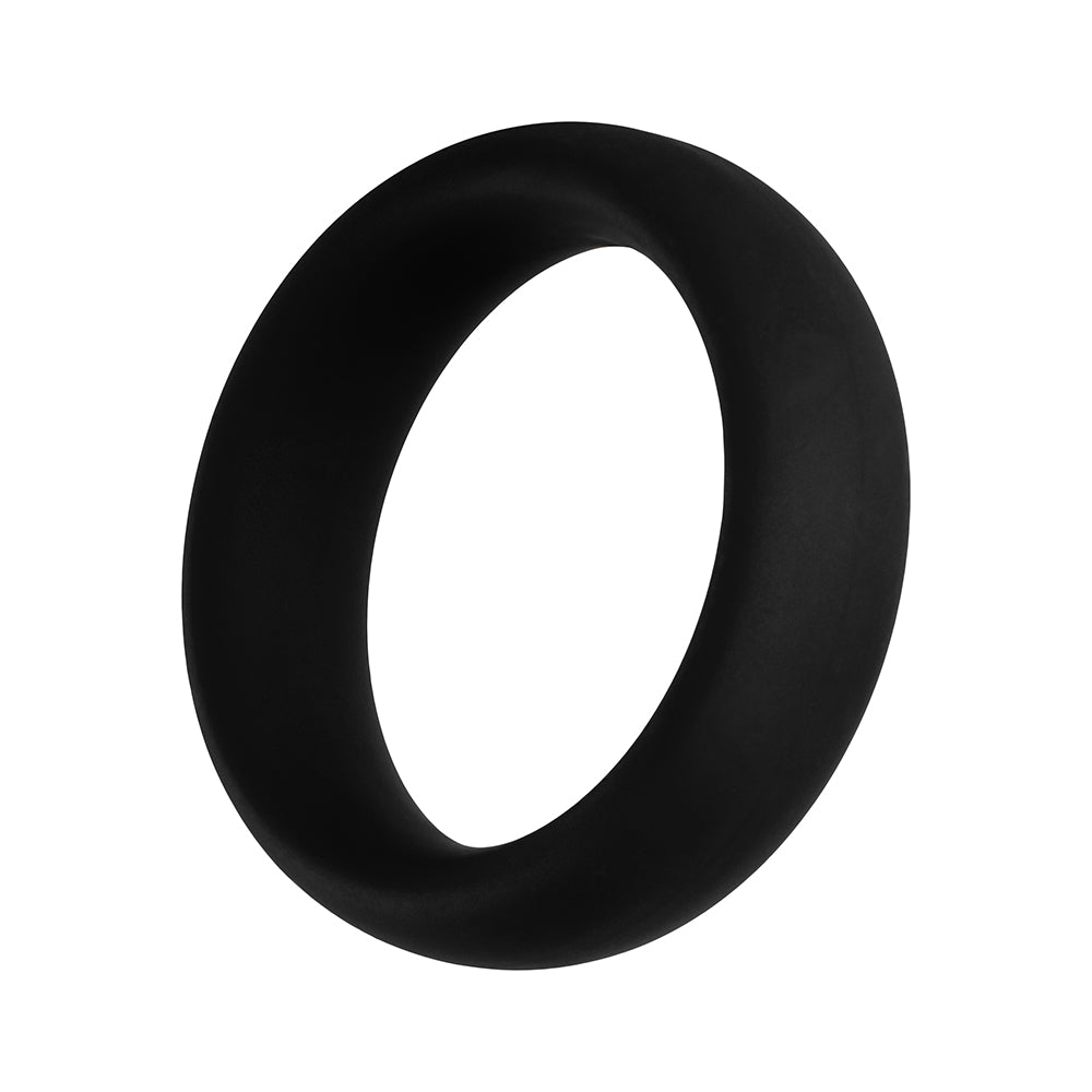 FORTO - F 64 WIDE LIQUID SILICONE COCK RING MEDIUM