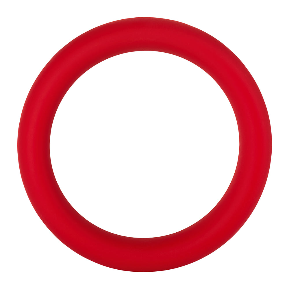 FORTO - F 64 WIDE LIQUID SILICONE COCK RING LARGE