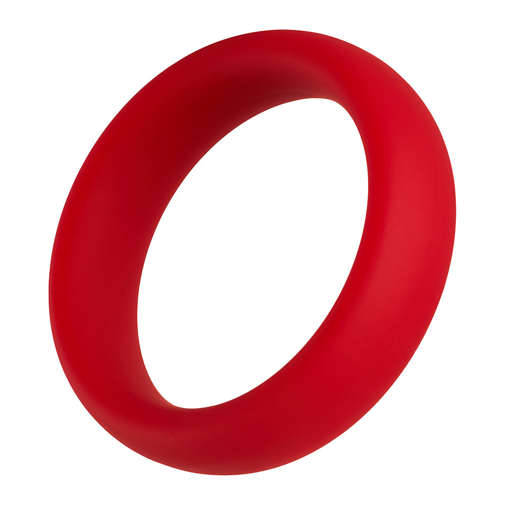 FORTO - F 64 WIDE LIQUID SILICONE COCK RING LARGE