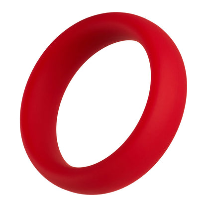 FORTO - F 64 WIDE LIQUID SILICONE COCK RING LARGE