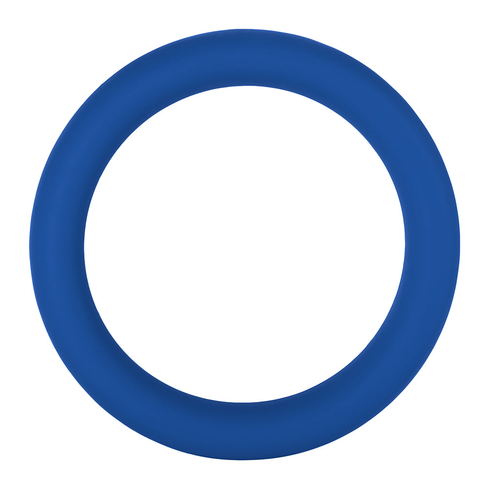 FORTO - F 64 WIDE LIQUID SILICONE COCK RING LARGE