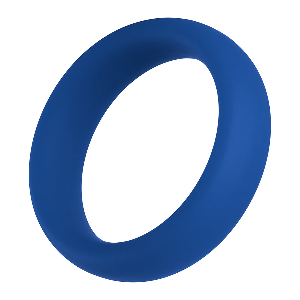 FORTO - F 64 WIDE LIQUID SILICONE COCK RING LARGE