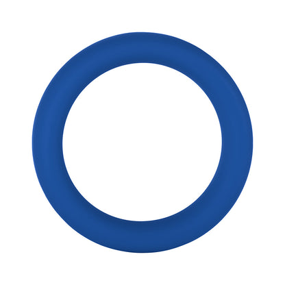 FORTO - F 64 WIDE LIQUID SILICONE COCK RING MEDIUM
