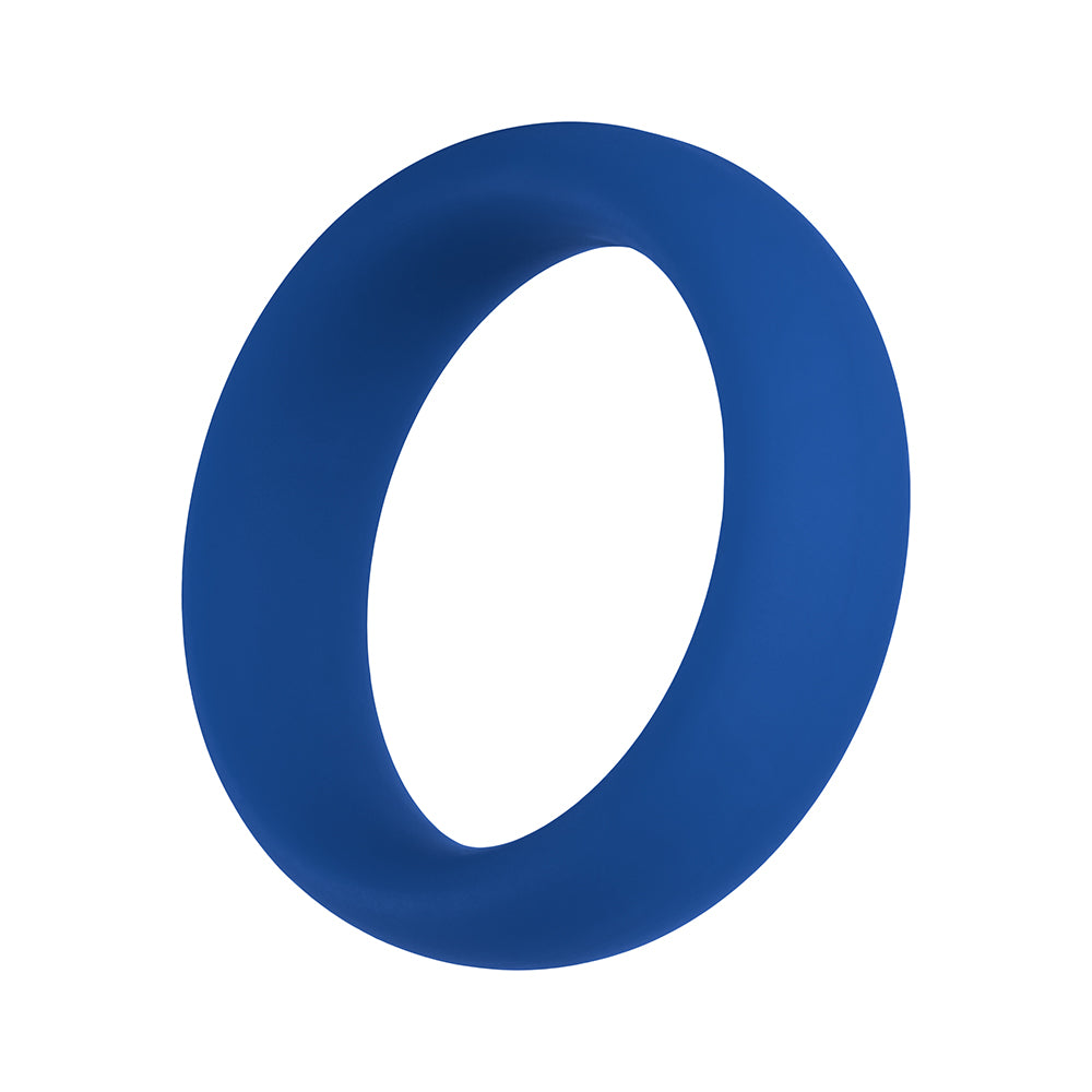 FORTO - F 64 WIDE LIQUID SILICONE COCK RING MEDIUM