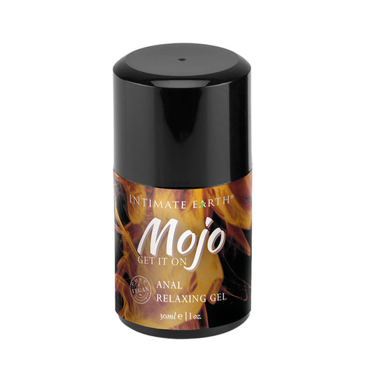 INTIMATE EARTH - MOJO CLOVE OIL ANAL RELAXING GEL 1 OZ.