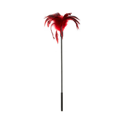 SPORTSHEETS - STARBURST TICKLER RED