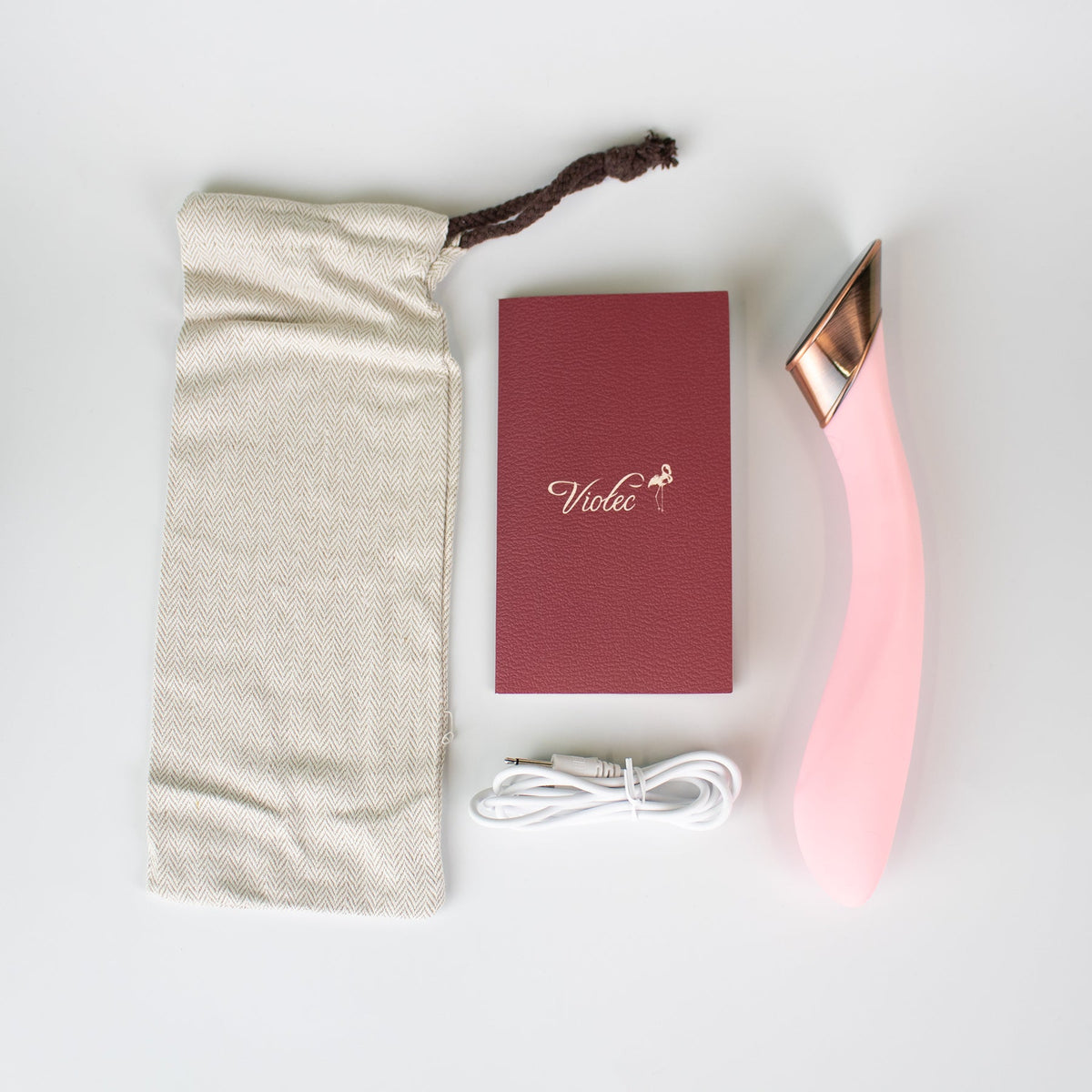 VIOTEC - MANTO TOUCH PANEL G SPOT VIBRATOR