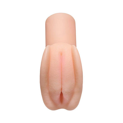 PDX BRANDS - PDX PLUS PERFECT PUSSY PLEASURE STROKER BEIGE