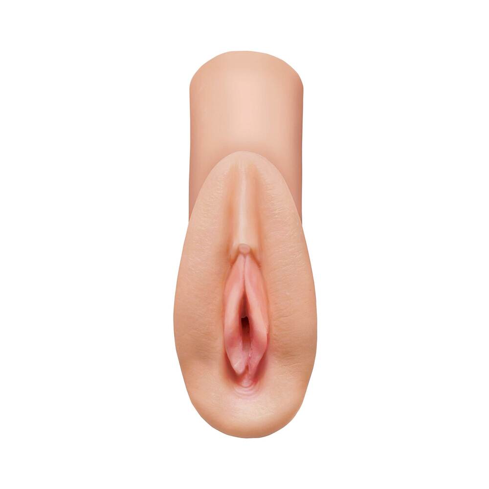 PDX BRANDS - PDX PLUS PERFECT PUSSY HEAVEN STROKER BEIGE