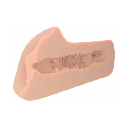 PDX BRANDS - PDX PLUS PERFECT PUSSY HEAVEN STROKER BEIGE