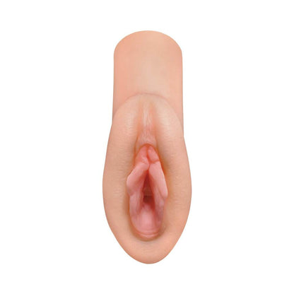 PDX BRANDS - PDX PLUS PERFECT PUSSY DREAM STROKER BEIGE