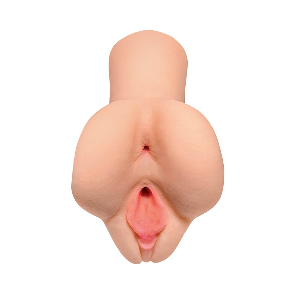 PDX BRANDS - PDX PICK YOUR PLEASURE DUAL ENTRY STROKER