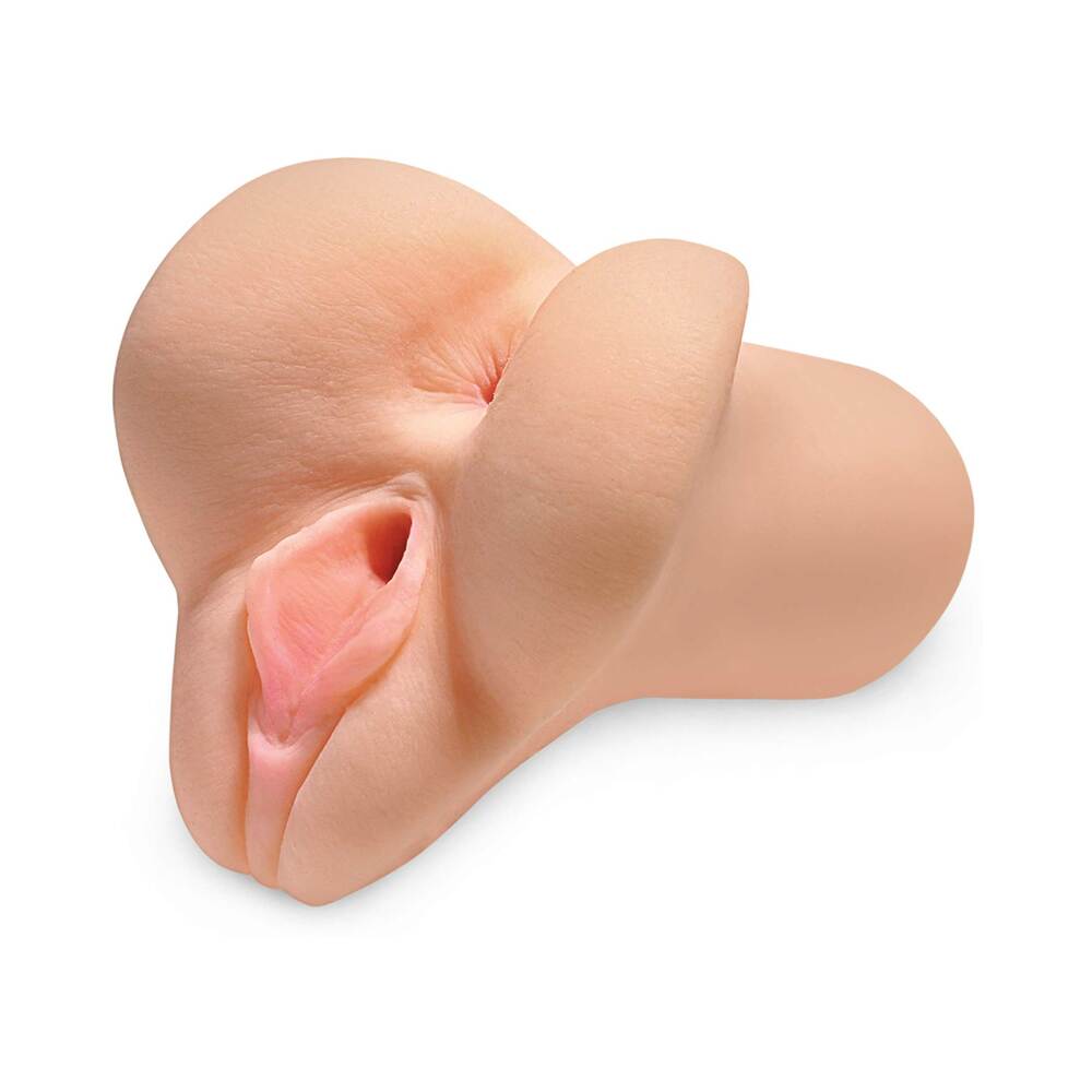 PDX BRANDS - PDX PICK YOUR PLEASURE DUAL ENTRY STROKER