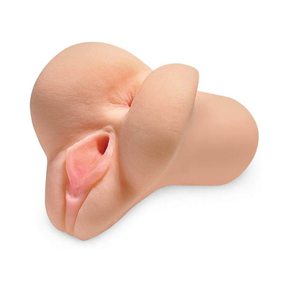 PDX BRANDS - PDX PICK YOUR PLEASURE DUAL ENTRY STROKER